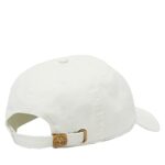 Timberland Men’s Soundview Cotton Canvas Hat, Vintage White, One Size