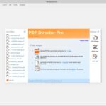 PDF Director Pro – for 3 PCs – Comprehensive PDF Editor Software compatible with Windows 11, 10, 8 and 7 – Edit, Create, Scan and Convert PDFs – 100% Compatible with Adobe Acrobat