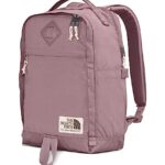 THE NORTH FACE Berkeley Daypack, Fawn Grey/Gardenia White, One Size