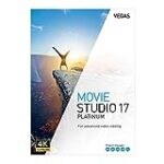 VEGAS Movie Studio 17 Platinum [PC Download]
