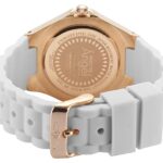 Invicta Women’s 1646 Angel Jelly Fish Crystal Accented White Dial Watch