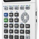 Texas Instruments TI-84 Plus CE Color Graphing Calculator, Bright White