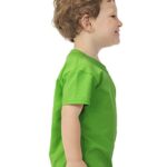 Fruit of the Loom Toddler HD Cotton™ T-Shirt,White,3T