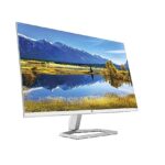 HP M27fwa 27-in FHD IPS LED Backlit Monitor with Audio White Color