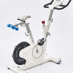 Echelon EX-3 Smart Connect Exercise Bike with Rear Flywheel and Rotating Device Holder, + 30-Day Free Echelon Membership