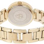 Anne Klein Women’s Genuine Diamond Dial Bracelet Watch