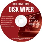 Ralix Hard Drive Disk Wiper 32/64 Bit – Compatible With Windows, Mac, and Linux – Hard Drive Eraser (Latest Version)