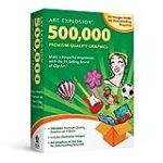 Art Explosion 500,000
