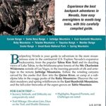 Backpacking Nevada: From Slickrock Canyons to Granite Summits