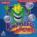 Knowledge Munchers Deluxe (Jewel Case)