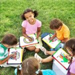 5 Pack Small White Board Dry Erase Board for Kids Portable 9″x12″ Drawing Magnetic Mini Whiteboard White Board for Students Teachers School Supplies Lapboard Small Dry Erase Board for Kids & Erasers