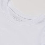 The Children’s Place girls Basic Long Sleeve Layering Tee Shirt, White, 4T US