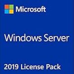 Microsoft Windows Server 2019 | 1 User CAL | License | Client Access Licenses | CAL gives uses multiple devices the right to access services on Windows server – OEM