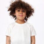HonestBaby unisex-Baby-Organic Cotton Short Sleeve T-shirt Multi-packs and Toddler T Shirt Set, 5-pack Bright White, 18 Months US