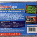Clifford The Big Red Dog Thinking Adventures CD-ROM Parent’s Guide Ages 4-6