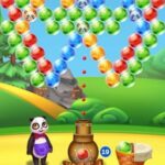 Bubble Pop – Panda Bubble Shooter Puzzle Games Free For Kindle Fire