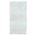 2lb White Kraft Paper Bags- Pack of 100ct