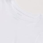 French Toast boys Long Sleeve Crewneck Tee T-shirt T Shirt, White, 4 US