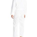 Red Kap mens Twill Action Back overalls and coveralls workwear apparel, White, 3X-Large US