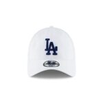 New Era Los Angeles Dodgers 9Twenty White 920 Adjustable Cotton Hat Cap