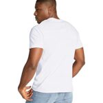 Comfort Colors Adult Short Sleeve Tee, Style 1717, White, X-Large