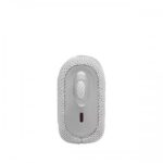 JBL Go 3 Portable Waterproof Wireless IP67 Dustproof Outdoor Bluetooth Speaker (White)