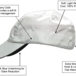 Clinical Health Services, Inc. Lenoir Sports Hat (White No Flap)