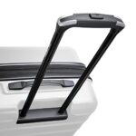 Samsonite Omni 2 Hardside Expandable Luggage with Spinner Wheels, Birch White, 2-Piece Set (20/28)