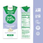 nutpods Sweetened White Chocolate Keto Coffee Creamer – Sweetened Non Dairy Creamer With Zero Sugar, 5 Calories and Zero Net Carbs Per Serving Gluten Free, Non-GMO, Vegan, Sugar Free, Kosher (3-Pack)