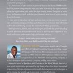 Why Should White Guys Have All the Wealth?: How You Can Become a Millionaire Starting From the Bottom