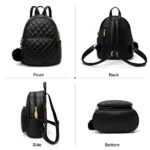 Mini Backpack for Women Small Backpacks for Women Lightweight Leather Backpack Purse Designer Travel Satchel Bag Bookbag