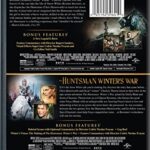 Snow White & The Huntsman / The Huntsman: Winter’s War 2-Movie Collection [DVD]