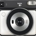 Fujifilm Instax Square SQ6 – Instant Film Camera – Pearl White
