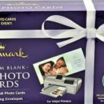 Nova Development US Hallmark Premium Blank 4×8 Photo Cards