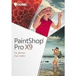 Corel PaintShop Pro X9 (Old Version)