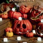 Homemory Bright White LED Tea Light Candles, Pack of 24 Flickering LED Tea Lights, Battery Operated Tea Candles for Wedding Table Centerpieces, Mood Lighting and Home Decor