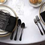 Gee Di Moda Rectangle Tablecloth – 60 x 102 Inch | White Rectangular Table Cloth for 6 Foot Table in Washable Polyester | Great for Buffet Table, Parties, Holiday Dinner, Wedding & Baby Shower