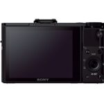 Sony DSCRX100M2/B 20.2 MP Cyber-shot Digital Still Camera (Black) (Renewed)