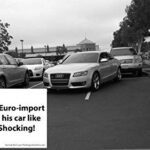 Witty Yeti Super Hilarious Crude Bad Parking Cards 50 Pk. Prank Idiot Parkers and Get The Satisfaction of Revenge with Funny NSFW Novelty Notices, Xmas Stocking Stuffers for Ages 18+.