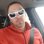 EYLRIM Thick Square Frame Sunglasses for Women Men Fashion Chunky Rectangle Sun Glasses Black Shades(09 White/Grey)