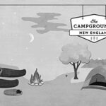 Where Should We Camp Next?: A 50-State Guide to Amazing Campgrounds and Other Unique Outdoor Accommodations (Perfect Christmas Gift for Campers and Outdoorsy People)