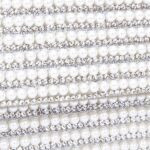 BBTT.ful Pearls and Rhinestones Evening Handbags Shoulder Bag Crossbody Bag for Women