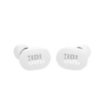 JBL Tune 130NC TWS True Wireless In-Ear Noise Cancelling Headphones – White, Small