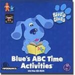 Blue’s Clues ABC Time Activities (Windows / Macintosh)