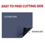 HTVRONT Black and White Heat Transfer Vinyl Bundle?16 Pack Iron on Vinyl 12×10inch, HTV Sheets Easy Weed HTV Vinyl for T-Shirt with Teflon Sheet