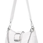 Denim Hobo Bag for Women Canvas Shoulder Crossbody Bags Y2K Small Clutch Totes Handbag Evening Armpit Top Handle Purse 2023