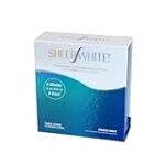 Sheer White! 20% Professional Teeth Whitening Strips Films Kit (1 Count (Pack of 1))