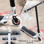 Envy Scooters Prodigy X Street Complete Scooter- White