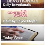 Daily Devotionals for Women Bible Free