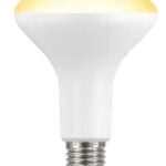 EcoSmart 65-Watt Equivalent BR30 Dimmable Energy Star LED Light Bulb Soft White (12-Pack)
